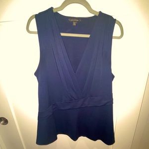 Banana Republic sleeveless top